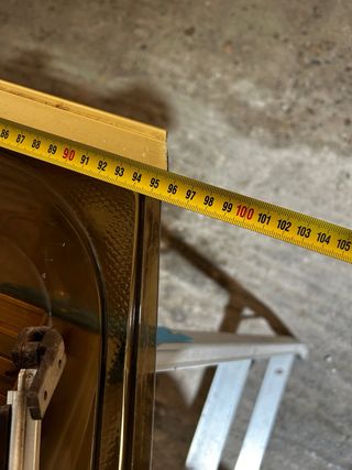 Ventana lateral Moncayo