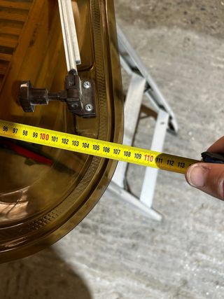 Ventana lateral Moncayo