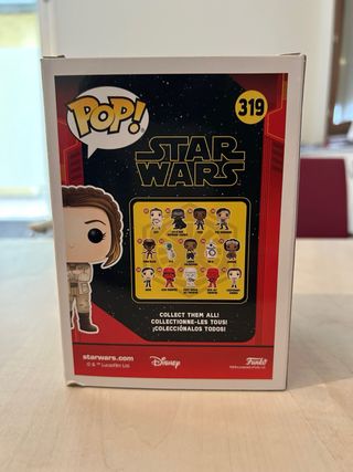 Funko Pop! Star Wars Lieutenant Connix 319