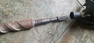 Martillo Electroneumático Elu BH 40