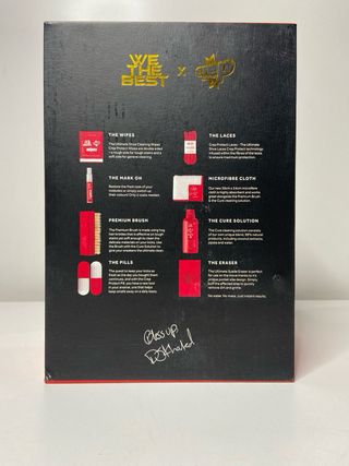 - Crep Protect x DJ Khaled Caja Edición Limitada