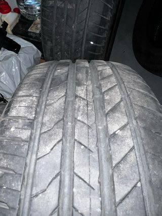 4 Neumáticos Bridgestone Allenza 225/65r17