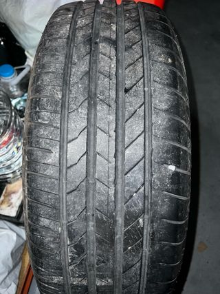 4 Neumáticos Bridgestone Allenza 225/65r17