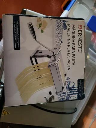 Máquina para pasta Ernesto