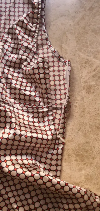 Camiseta mujer Zara Basic Talla L