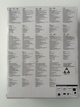 Dron Jamara Q4X Quadrocopter 2.4GHz