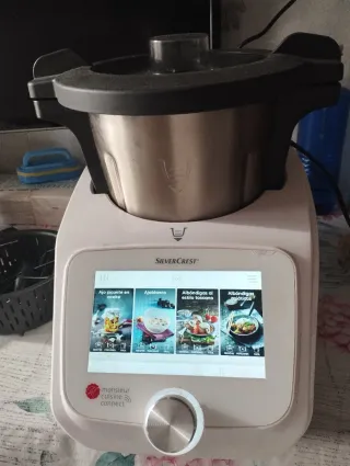 Robot de Cocina Monsieur Cuisine Connect