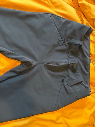 Pantalón de esquí Columbia Mujer Talla 8