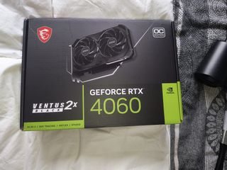 Tarjeta Gráfica MSI GeForce RTX 4060