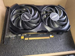 Tarjeta Gráfica MSI GeForce RTX 4060