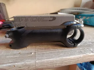 Potencia aluminio Syncros 110mm