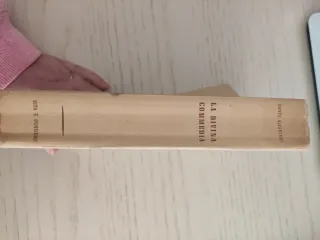 La Divina Commedia, 1950