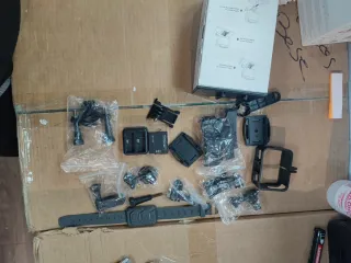 Cámara de acción AKASO BRAVE 8 LITE #000659