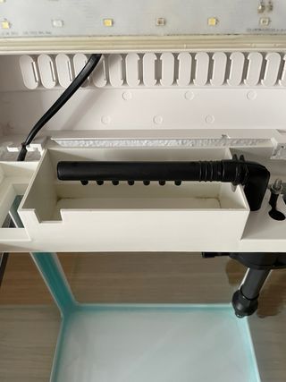 Acuario Nobleza 7L con bomba