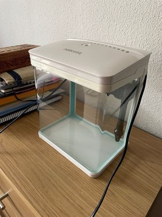 Acuario Nobleza 7L con bomba