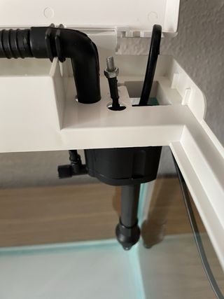 Acuario Nobleza 7L con bomba