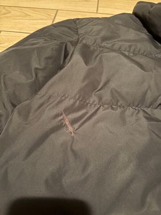 Piumino Tommy Hilfiger Uomo XL Nero