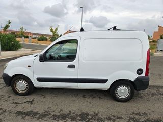 Nissan Kubistar 2004