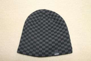 Gorro Vans Cuadros Niño