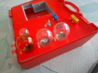 Kit Fusibles y Bombillas Coche