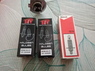 Kit Fusibles y Bombillas Coche