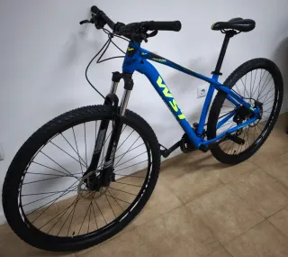 Bicicleta WST 29 Azul