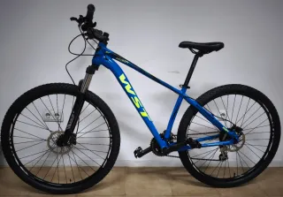 Bicicleta WST 29 Azul