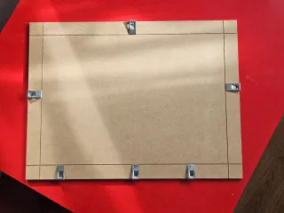 Stampa Van Gogh Museum con cornice