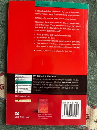 The Hound of the Baskervilles