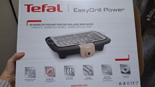 Barbacoa da tavolo Tefal