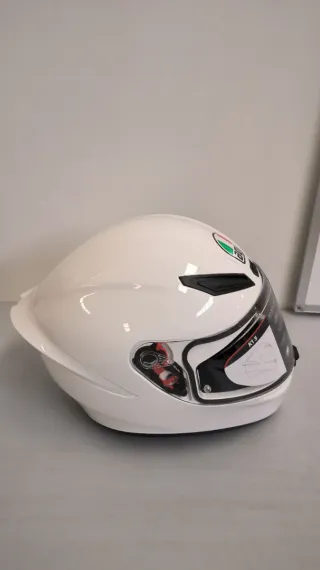 Casco AGV TALLA: M 57-58CM W23Y8002