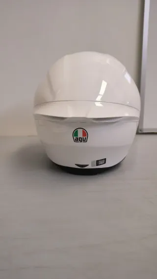 Casco AGV TALLA: M 57-58CM W23Y8002