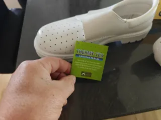 Zapatos Kalma Blancos