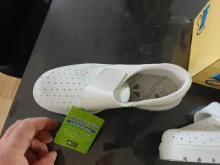 Zapatos Kalma Blancos