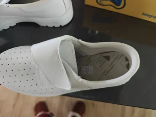 Zapatos Kalma Blancos