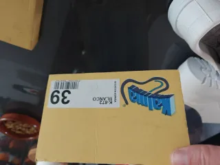 Zapatos Kalma Blancos