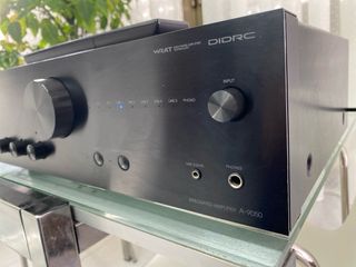Onkyo A-9050 Amplificador Integrado Negro
