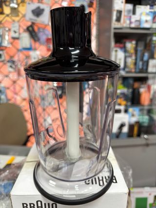 Picador Braun MultiQuick System MQS601 bk