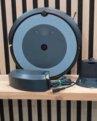 Robot Aspirador y Friegasuelos iRobot Roomba Combo
