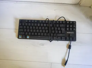 Teclado mecánico Mars Gaming MK422