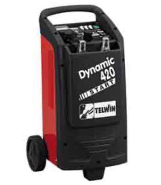 Arrancador de Batería Telwin Dynamic 420