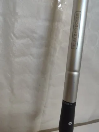 Cultivador Black+Decker