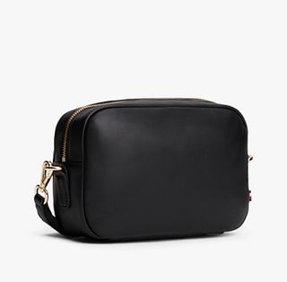 Borsa a tracolla Tommy Hilfiger nera