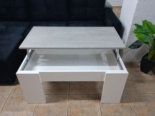 OFERTON DE MESA DE CENTRO ELEVABLE