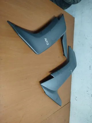 Carenado Lateral Superdink 125 2020