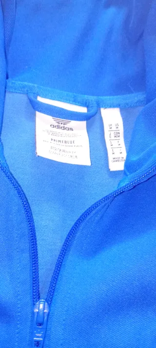 Chándal Adidas Hombre Talla M Azul es nuevo origin