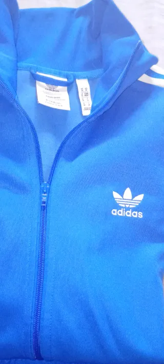 Chándal Adidas Hombre Talla M Azul es nuevo origin