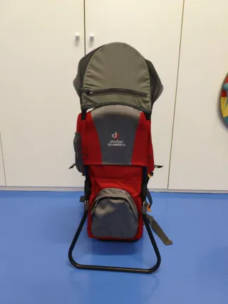 Mochila Porta Bebés Deuter Montaña