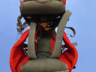 Mochila Porta Bebés Deuter Montaña