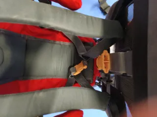 Mochila Porta Bebés Deuter Montaña